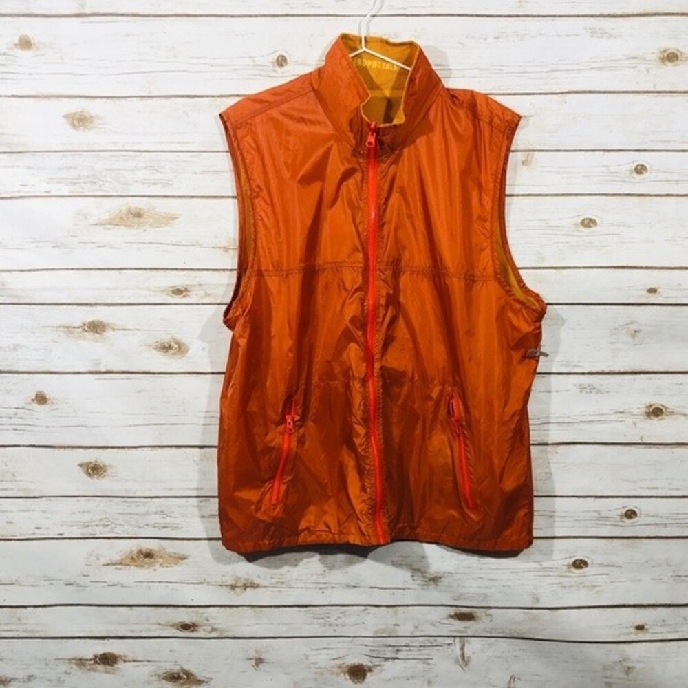 Aeropostale sleeveless full zip‎ vest size XL